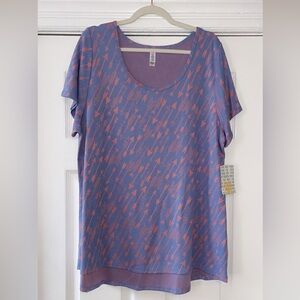 New Plus Size 3X LulaRoe Classic TShirt